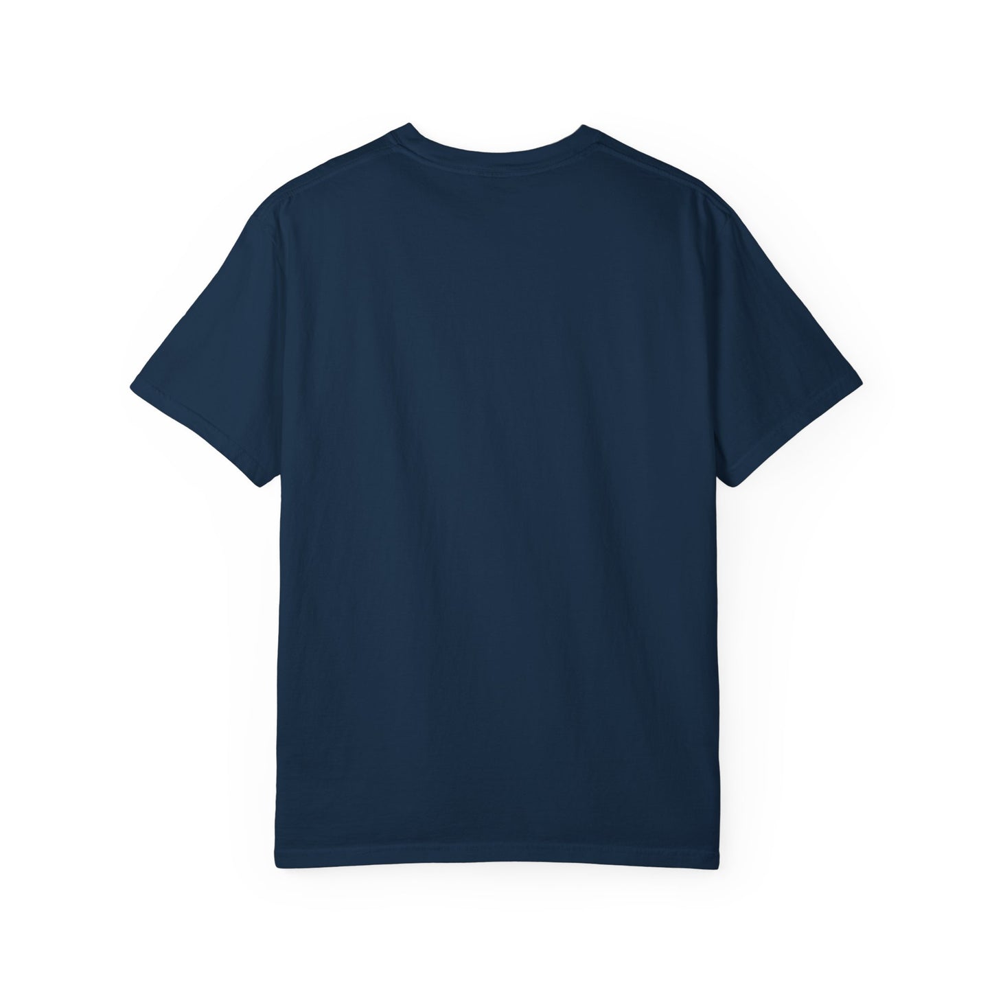Freece Beach “Deck Chair Nation of Independence” Tee - Patriotic Edition