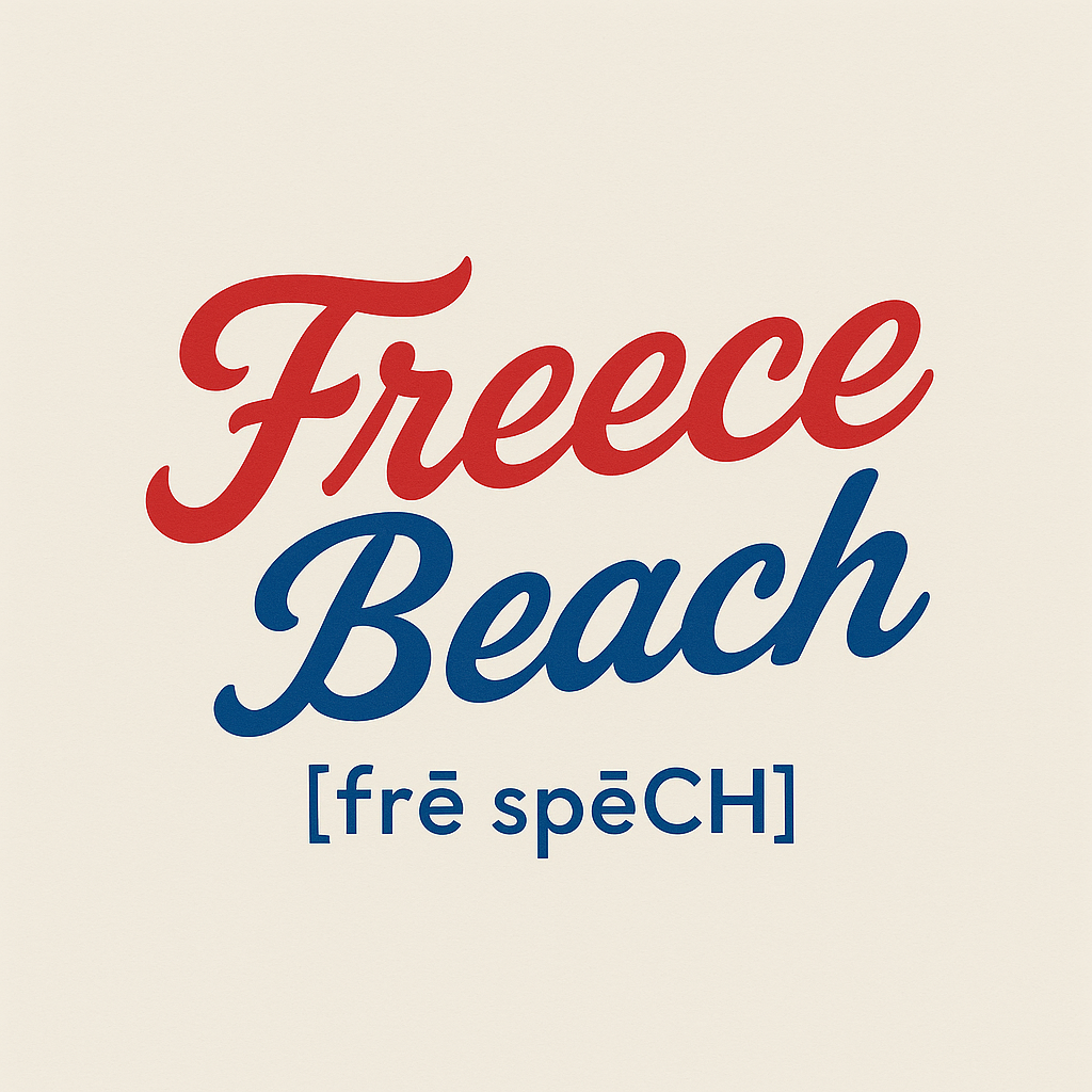 Stars, Stripes & Shorelines – The Freece Beach July 4th Collection