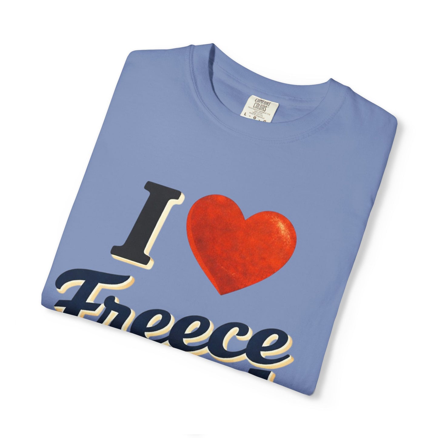Freece Beach Graphic T-Shirt — I Love Freece Beach