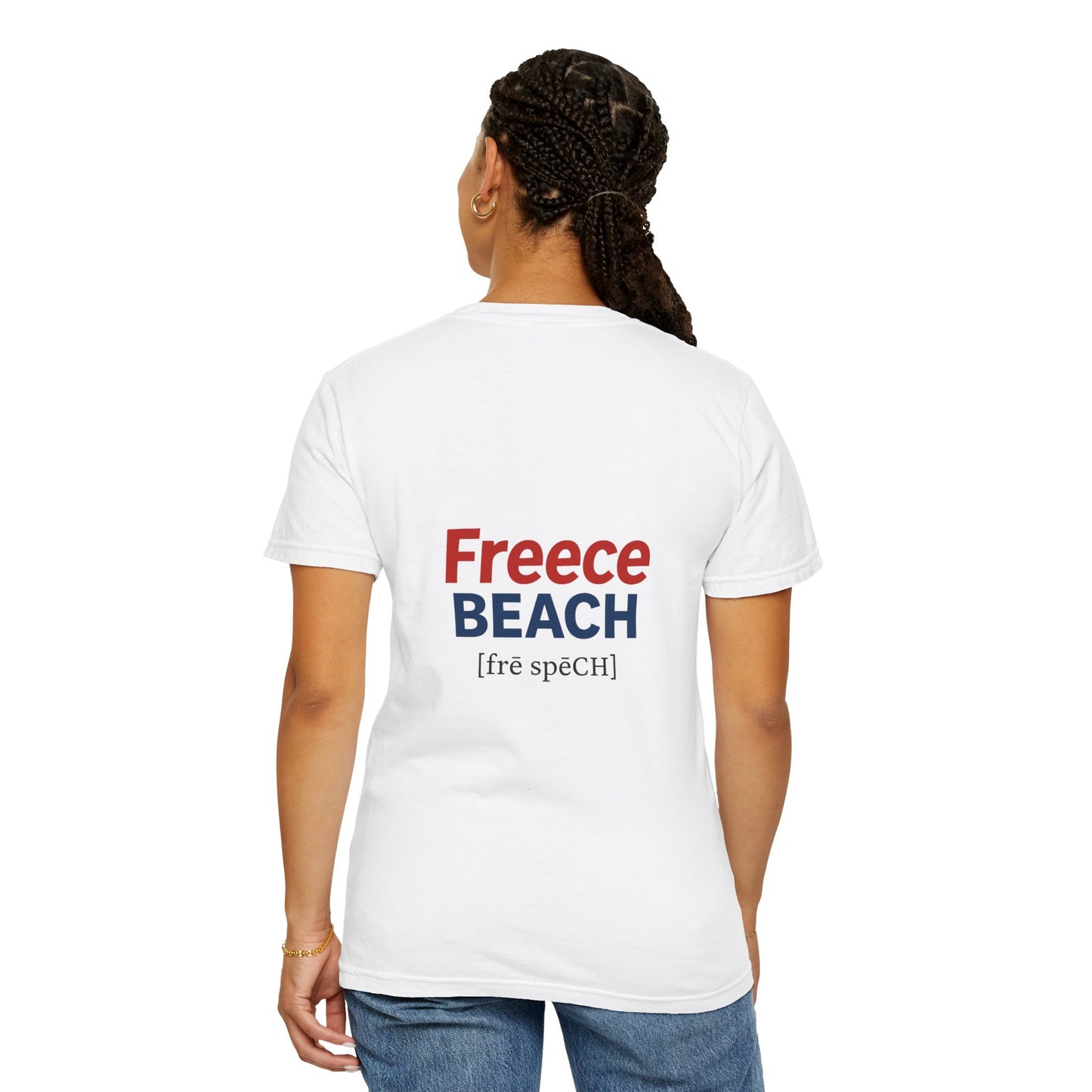 Fleece Beach Unisex T-shirt Generic Logo