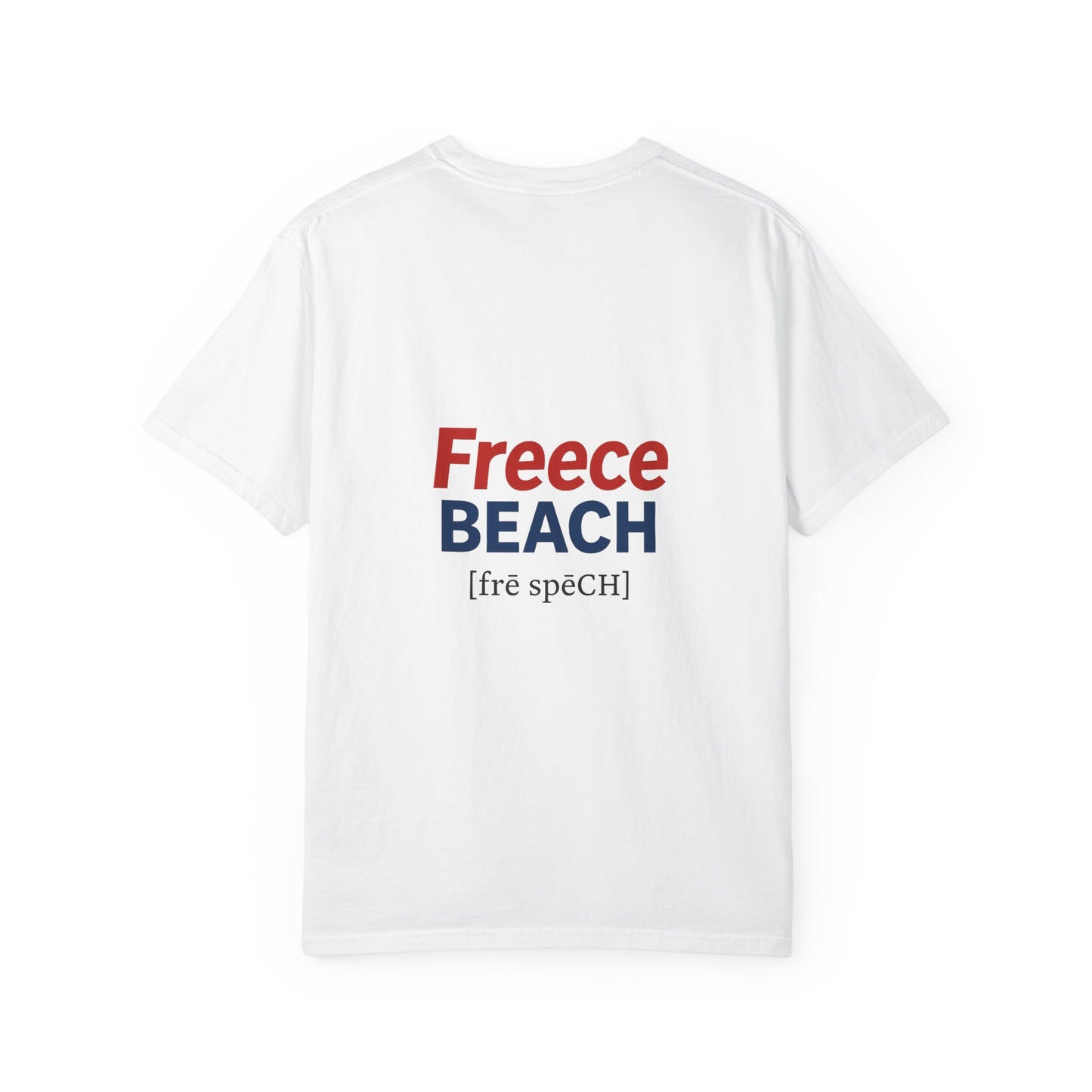 Fleece Beach Unisex T-shirt Generic Logo